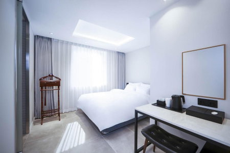 Hotel Hongdan, Gijang, 대한민국