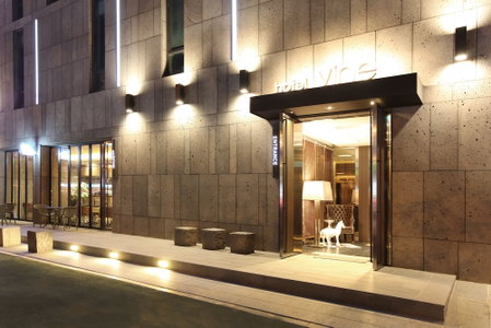 Vine Hotel, Seongnam, Südkorea