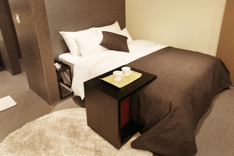 Vine Hotel, Seongnam, Südkorea