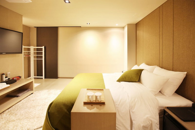 Vine Hotel, Seongnam, Südkorea