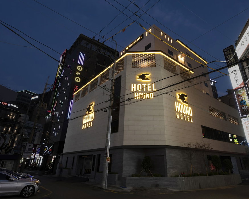 Yeonsan Hound Hotel, Busan, Corée du Sud
