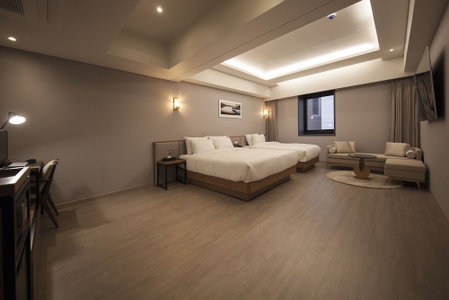 Yeonsan Hound Hotel, Busan, Corée du Sud