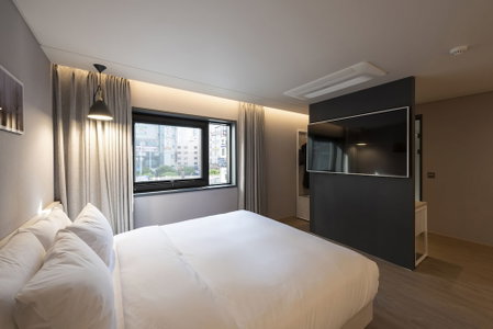 Yeonsan Hound Hotel, Busan, Corée du Sud