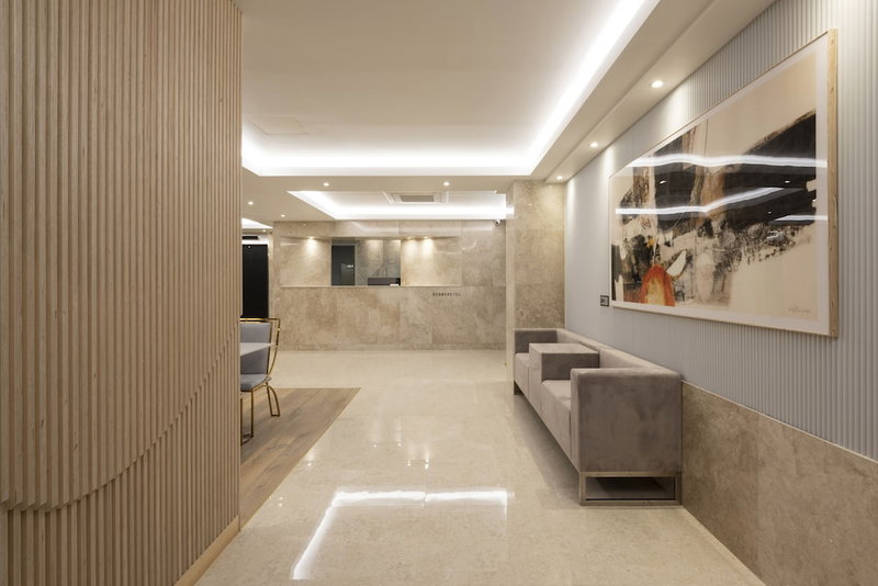 Yeonsan Hound Hotel, Busan, Corée du Sud
