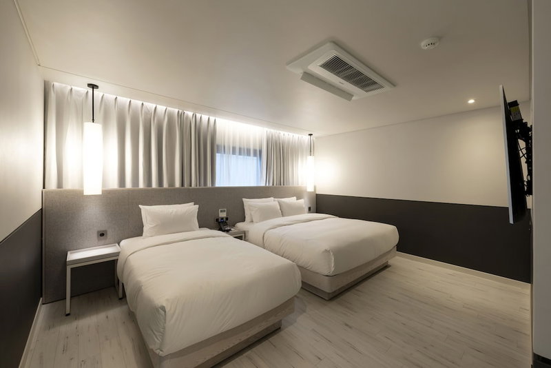 Yeonsan Hound Hotel, Busan, Corée du Sud