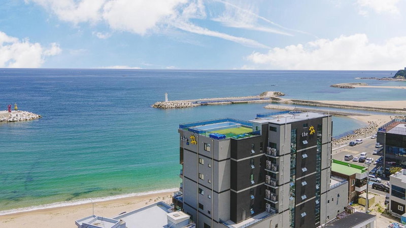 Sokcho The sharp Pension, Sokcho, Южная Корея