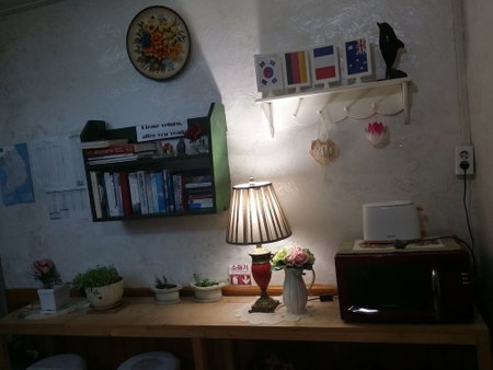 Bellus Rose Pension Hotel, Gyeongju, South Korea