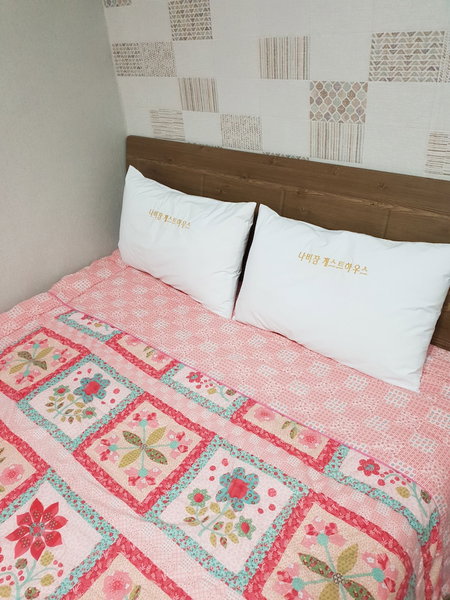 Nabijam Motel, Yeosu, Corée du Sud