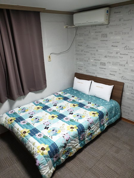 Nabijam Motel, Yeosu, Corée du Sud