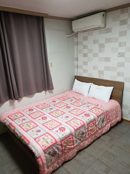 Nabijam Motel, Yeosu, Corée du Sud