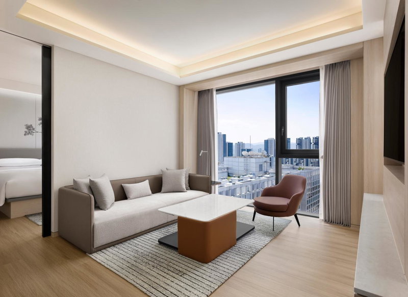 Courtyard by Marriott Sejong, Sejong, South Korea