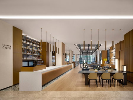 Courtyard by Marriott Sejong, Sejong, South Korea
