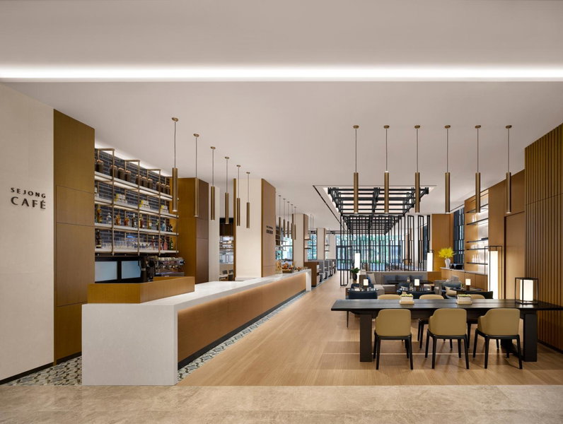 Courtyard by Marriott Sejong, Sejong, South Korea