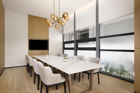 Courtyard by Marriott Sejong, Sejong, South Korea