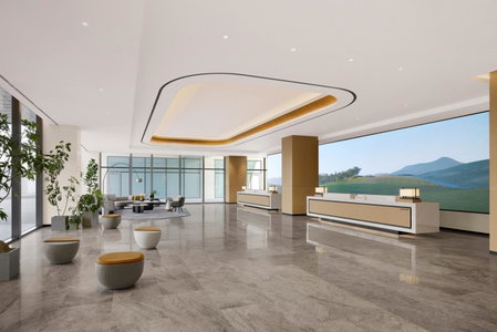 Courtyard by Marriott Sejong, Sejong, South Korea