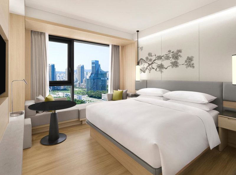 Courtyard by Marriott Sejong, Sejong, South Korea
