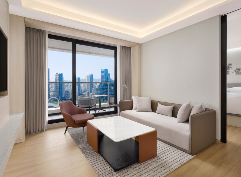 Courtyard by Marriott Sejong, Sejong, South Korea