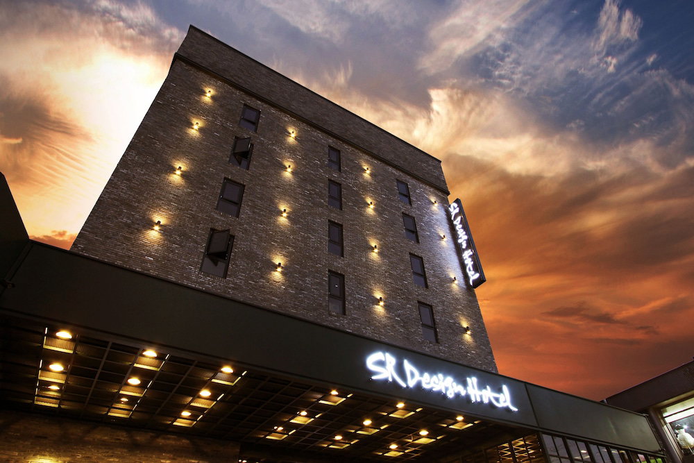 SR Design Hotel, South Korea