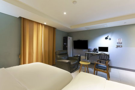 SR Design Hotel, Yongin, South Korea