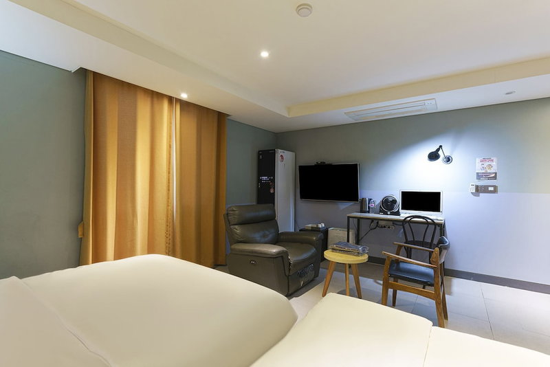 SR Design Hotel, Yongin, South Korea