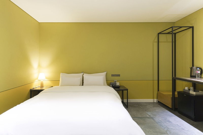 SR Design Hotel, Yongin, South Korea