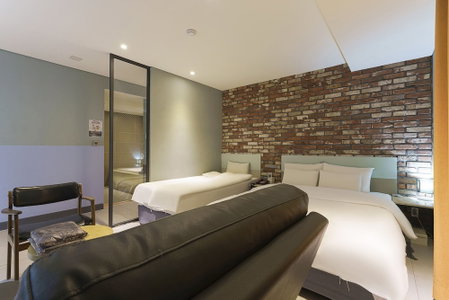 SR Design Hotel, Yongin, South Korea