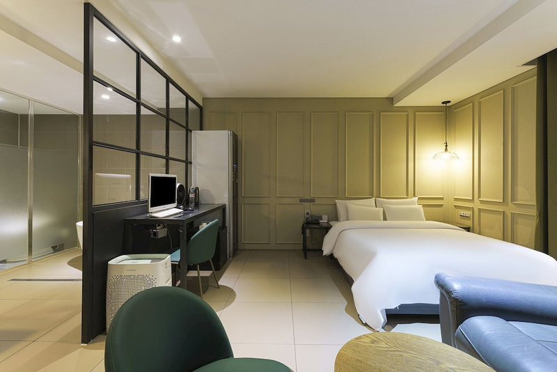 SR Design Hotel, Yongin, South Korea