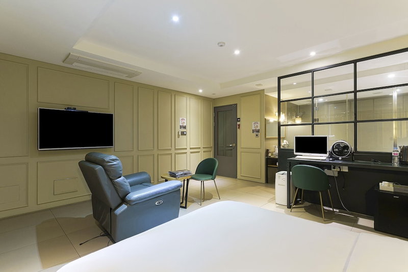 SR Design Hotel, Yongin, South Korea