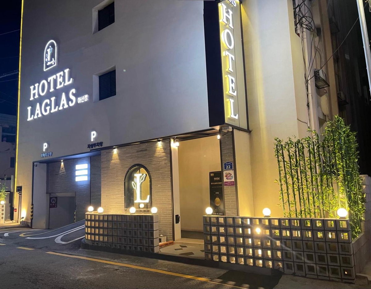 Hotel · Hotel Laglas Asan, Asan