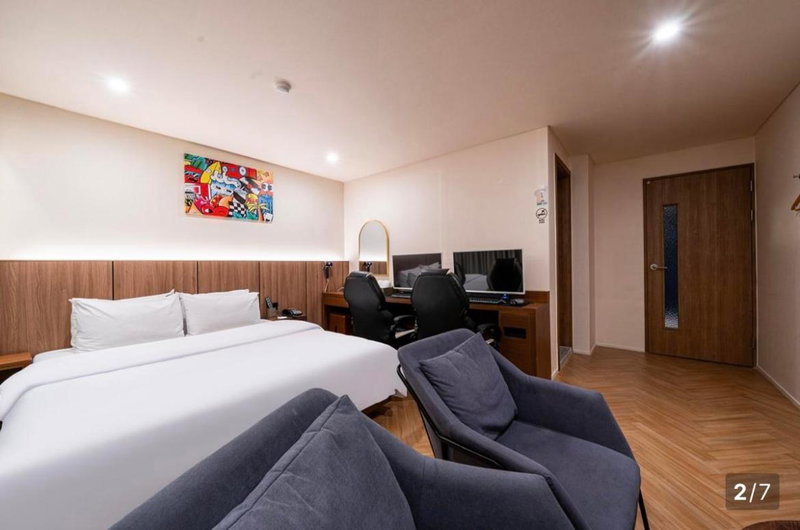 Hotel Laglas Asan, Asan, South Korea