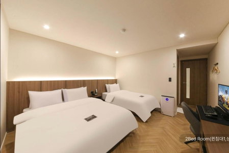 Hotel Laglas Asan, Asan, South Korea