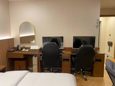 Hotel Laglas Asan, Asan, South Korea