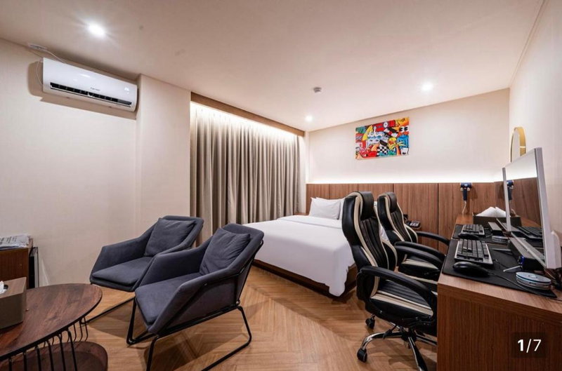 Hotel Laglas Asan, Asan, South Korea