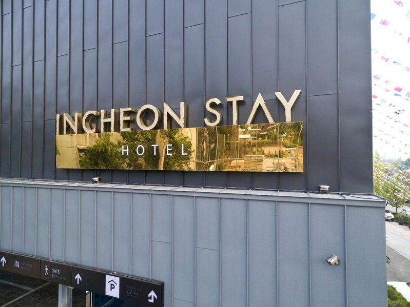 Incheon Stay Hotel, Incheon, Corea del Sur