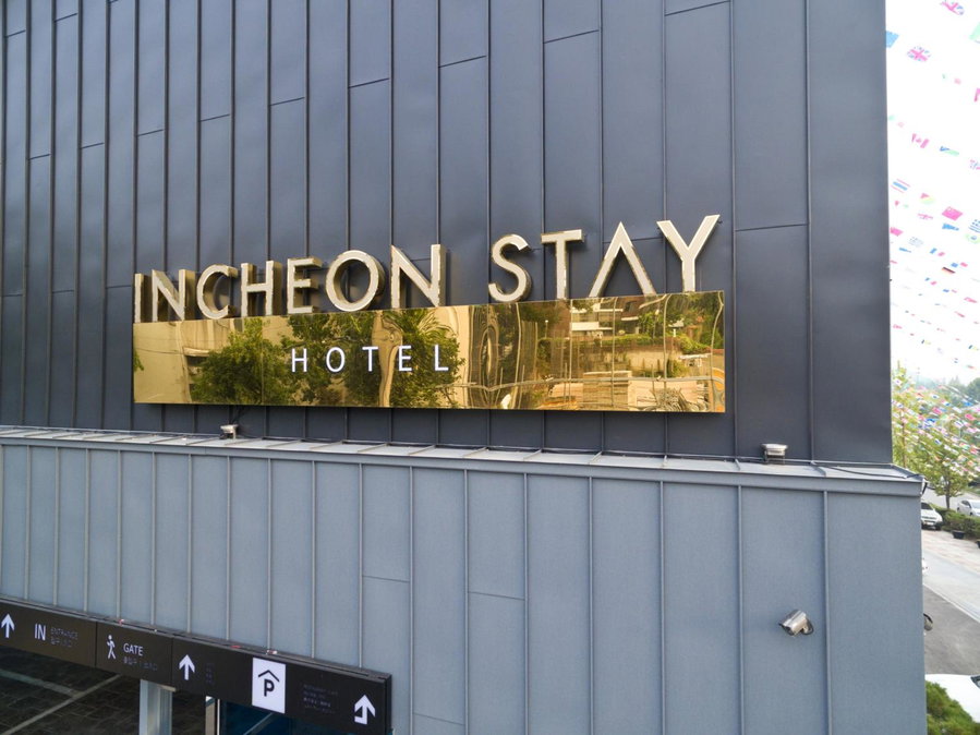 Incheon Stay Hotel, Incheon, Corea del Sur