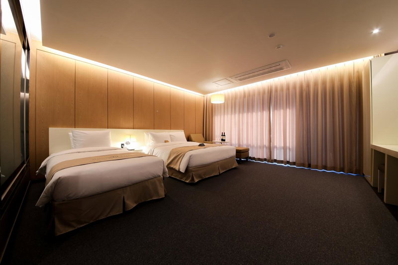 Incheon Stay Hotel, Incheon, Corea del Sur