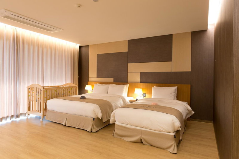 Incheon Stay Hotel, Incheon, Corea del Sur