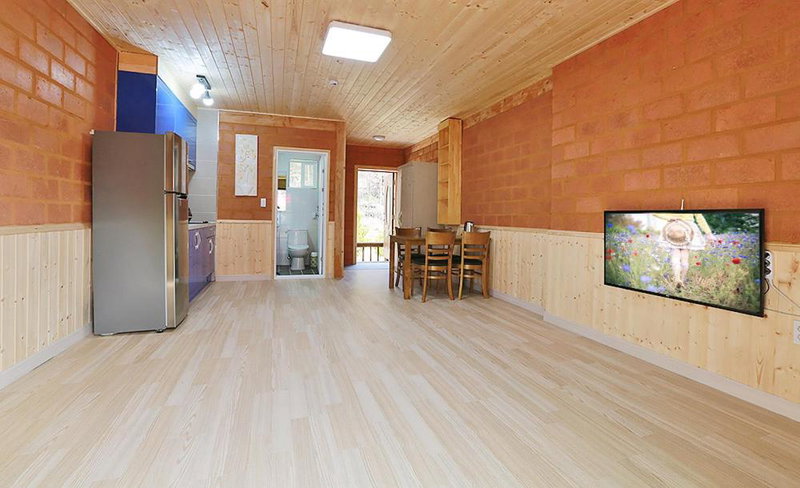 Rainbow Hwangto Pension, Pyeongchang, Corea del Sur