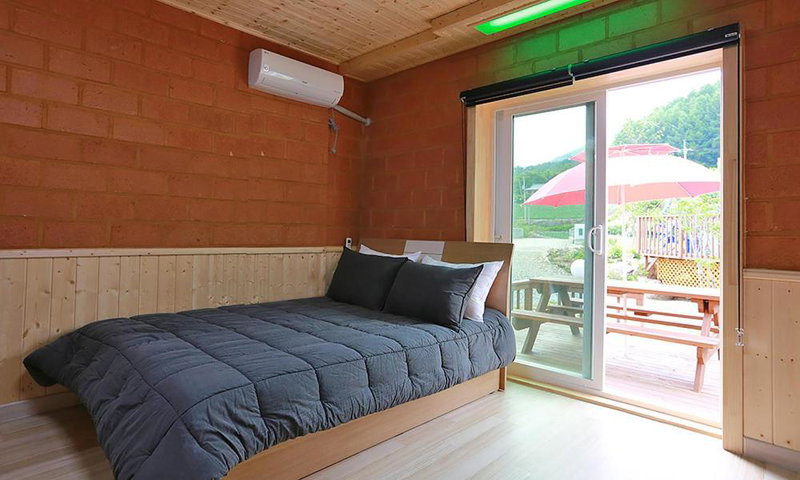 Rainbow Hwangto Pension, Pyeongchang, Corea del Sur