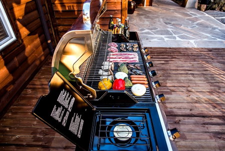 Browncabin Pension, Gaigeturi, South Korea
