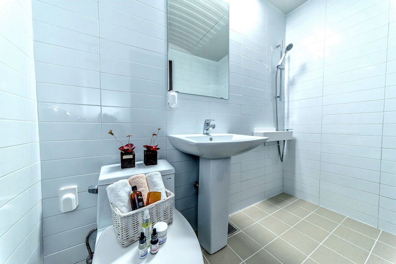 Browncabin Pension, Gaigeturi, South Korea
