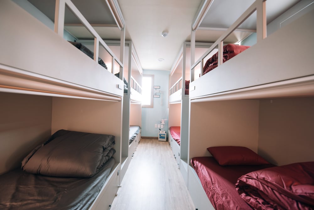 Midtown Hostel, South Korea