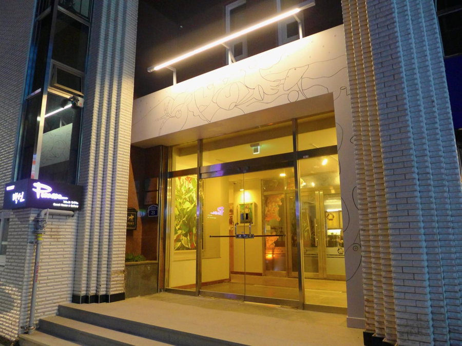 Gallery Family Hotel, Mokpo, 대한민국