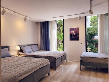 Gallery Family Hotel, Mokpo, 대한민국