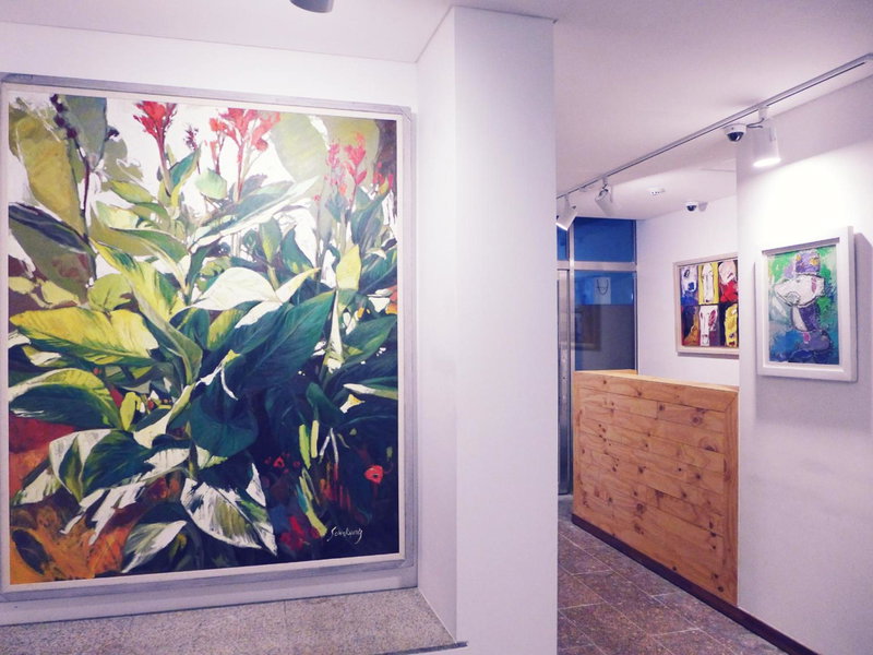 Gallery Family Hotel, Mokpo, 대한민국