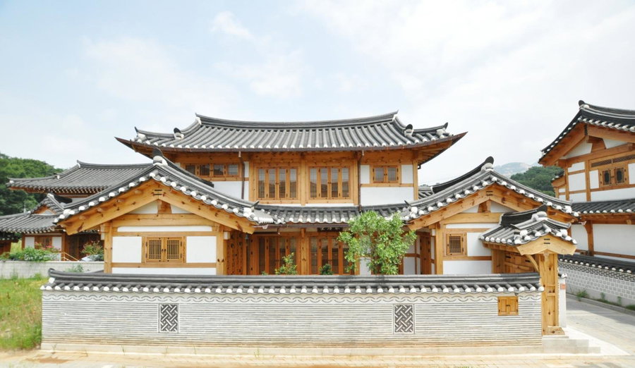 Chaehyodang Hanok Stay, Seoul, Corea del Sur