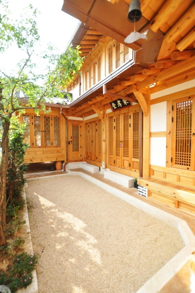 Chaehyodang Hanok Stay, Seoul, Corea del Sur