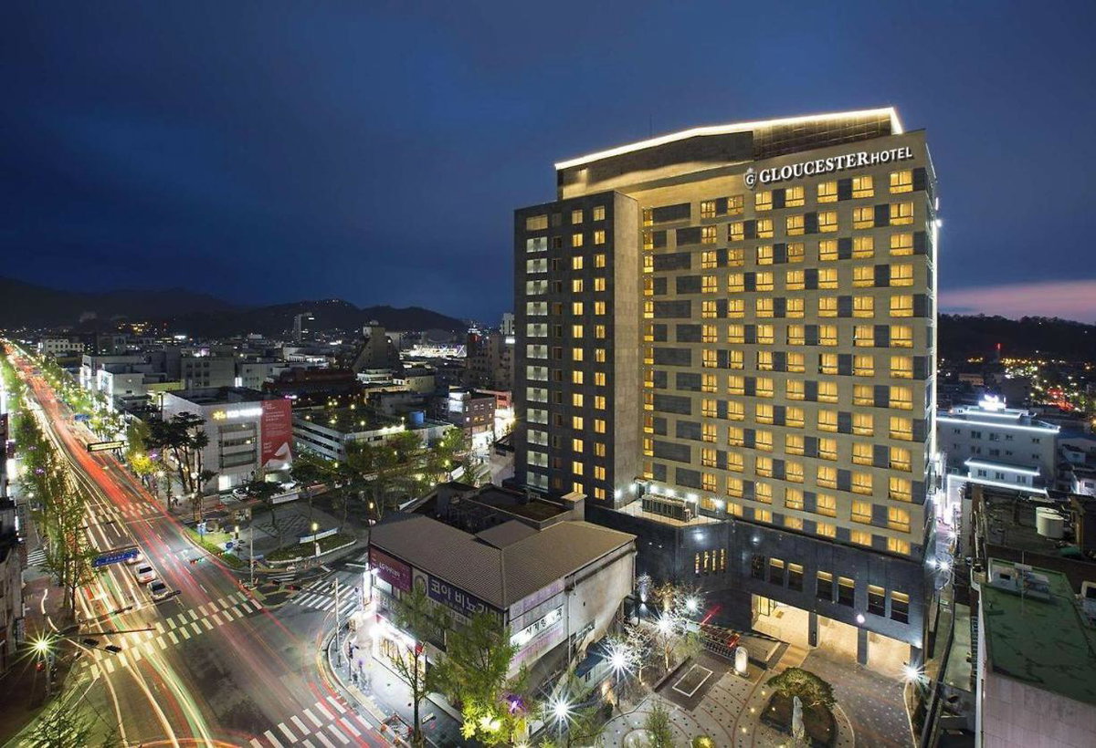 호텔 · Gloucester Hotel Jeonju, Jeonju