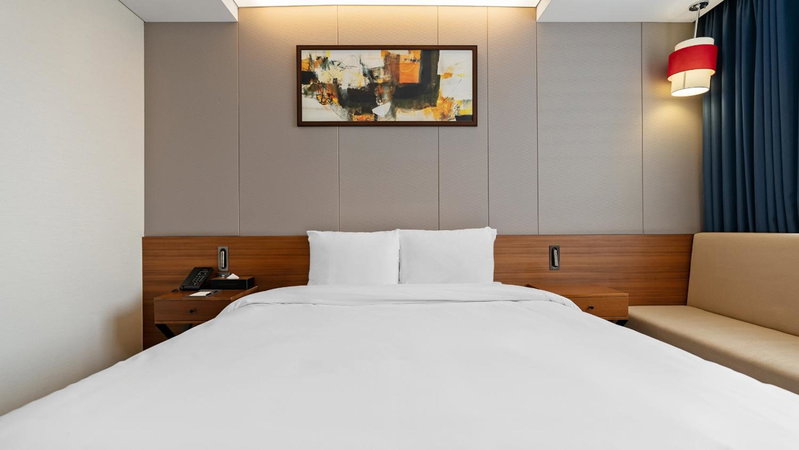 Gloucester Hotel Jeonju, Jeonju, South Korea