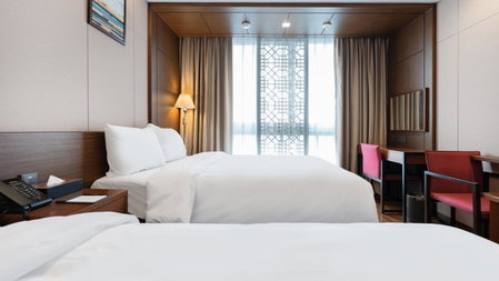 Gloucester Hotel Jeonju, Jeonju, South Korea